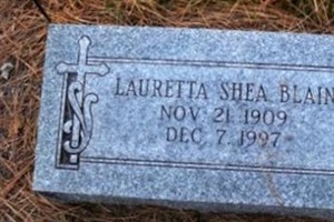 Lauretta Shea Blain Lauretta Shea Blain