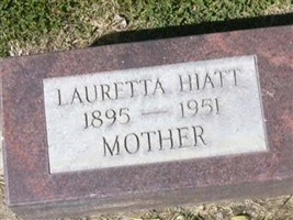 Lauretta Truman Hiatt