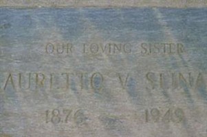Lauretta Veronica "Laura" Malarkey Slinack
