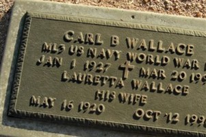Lauretta Wallace Lauretta Wallace