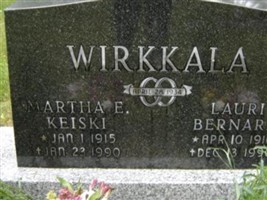 Lauri Bernard Wirkkala Lauri Bernard Wirkkala