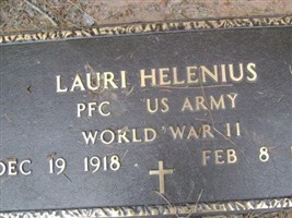 Lauri Helenius
