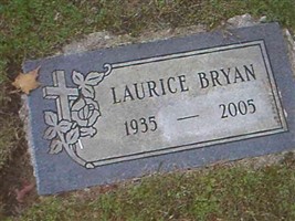 Laurice Bryan Laurice Bryan