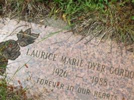 Laurice Marie Dyer Gordon