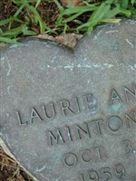 Laurie Ann Minton Laurie Ann Minton