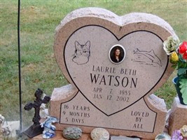 Laurie Beth Watson Laurie Beth Watson