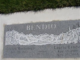 Laurie Ernest Bendio Laurie Ernest Bendio