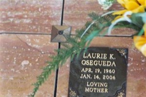 Laurie K Osegueda