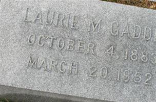 Laurie M. Gaddis