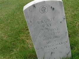 Laurie Rae Odocharty