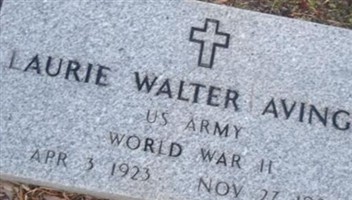 Laurie Walter Avinger