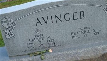 Laurie Walter Avinger
