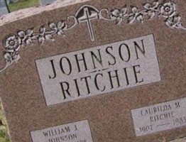 Laurilda M. Ritchie Laurilda M. Ritchie