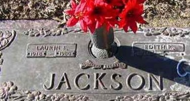 Laurin E. Jackson Laurin E. Jackson