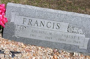 Laurine M. Francis