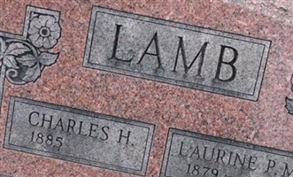 Laurine P.M. Lamb