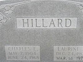 Laurine S. Hillard Laurine S. Hillard