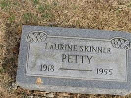 Laurine Skinner Petty