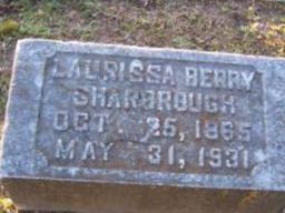 Laurissa Berry Sharbrough