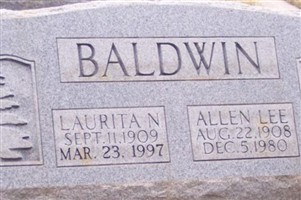 Laurita Nellie Jorgensen Baldwin Laurita Nellie Jorgensen Baldwin