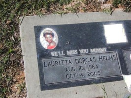 Lauritta Dorcas Helms