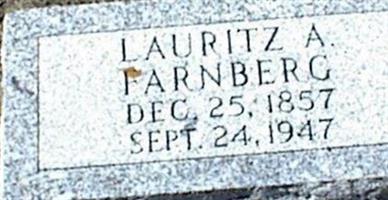 Lauritz A. Farnberg