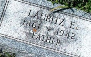 Lauritz E Johnson Lauritz E Johnson