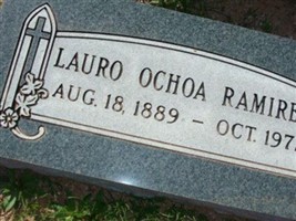 Lauro Ochoa Ramirez Lauro Ochoa Ramirez