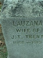 Lauzana Trent Lauzana Trent