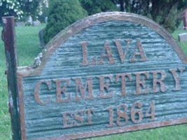 Lava Cemetery Lava Cemetery