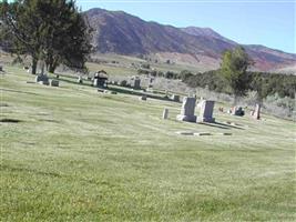 Lava Hot Springs Cemetery