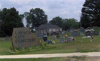 Lavaca City Cemetery Lavaca City Cemetery