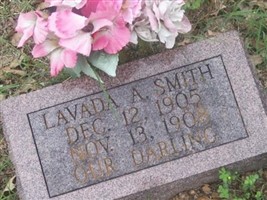 Lavada A. Smith Lavada A. Smith