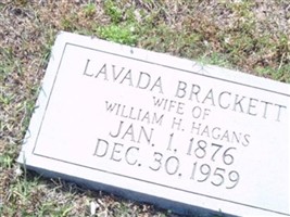 Lavada Brackett Hagans