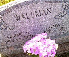 Lavada D Wallman Lavada D Wallman