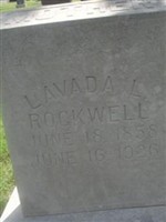 Lavada L. Rockwell Lavada L. Rockwell
