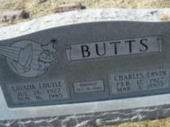 Lavada Louise Butts Lavada Louise Butts