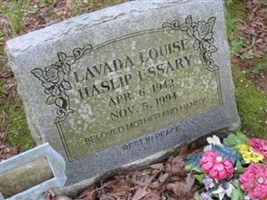 Lavada Louise Haslip Essary