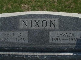 Lavada Nixon