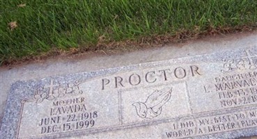 Lavada S. Proctor