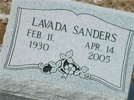 Lavada Sanders Lavada Sanders