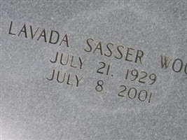 Lavada Sasser Wood Lavada Sasser Wood