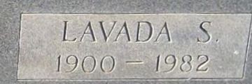 Lavada Shuford Dellinger