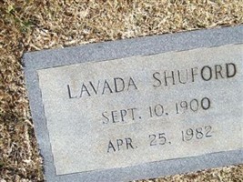 Lavada Shuford Dellinger