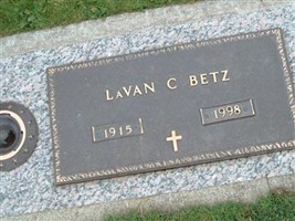Lavan C. Betz
