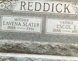 Lavena Slater Reddick