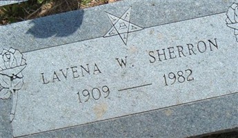 Lavena W. Sherron