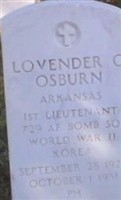 Lavender C Osburn