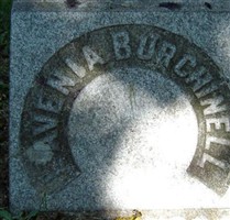 Lavenia Creswell Burchinell