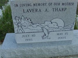 Lavera A. Tharp